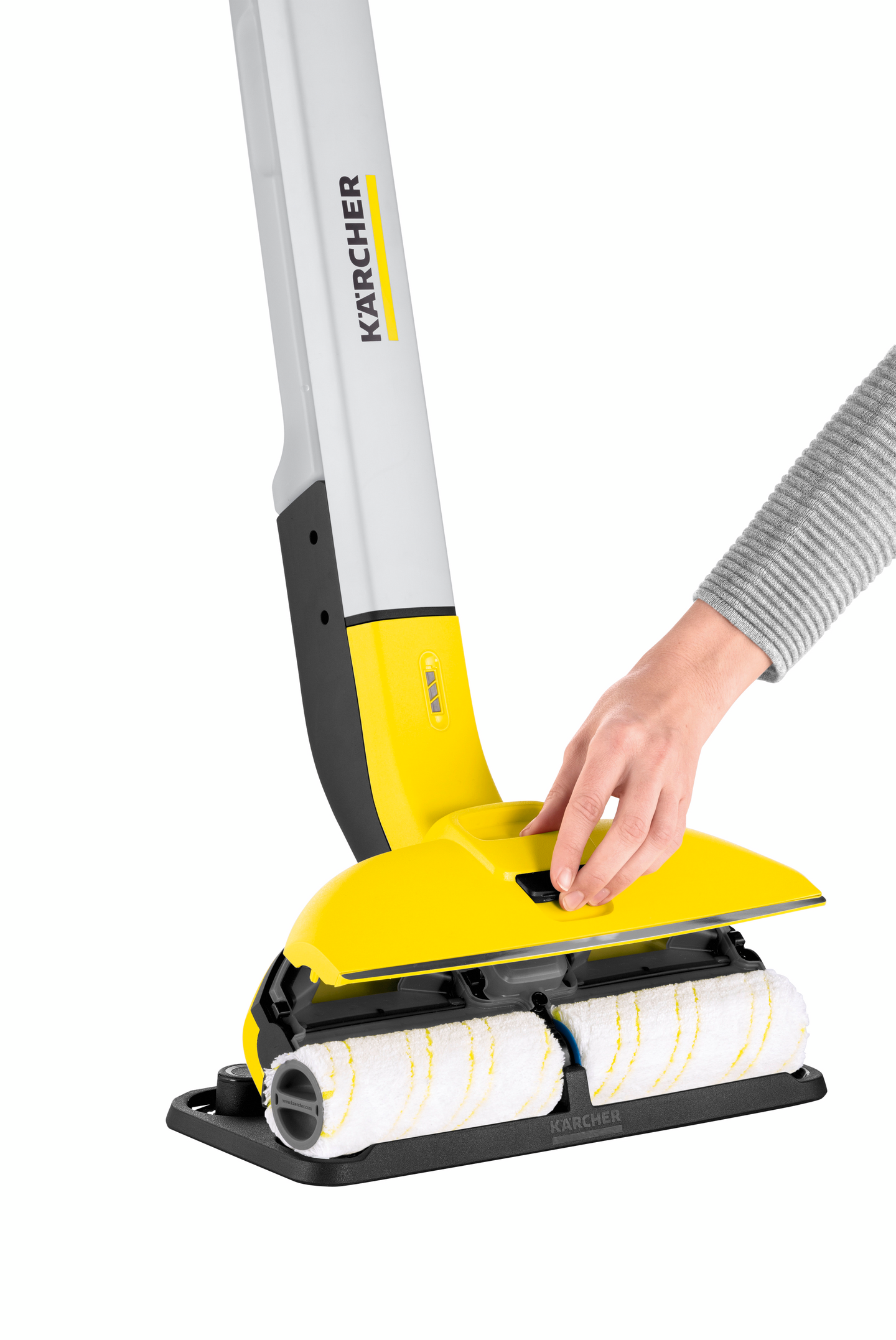 Lattiapesuri Kärcher FC 3 akkukäyttöinen