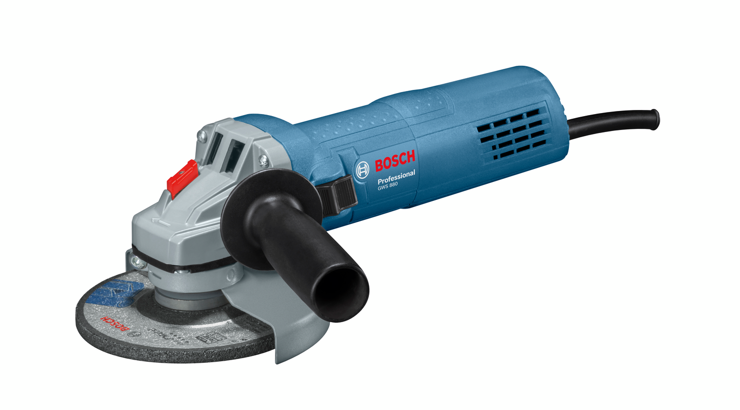 Kulmahiomakone Bosch GWS 880