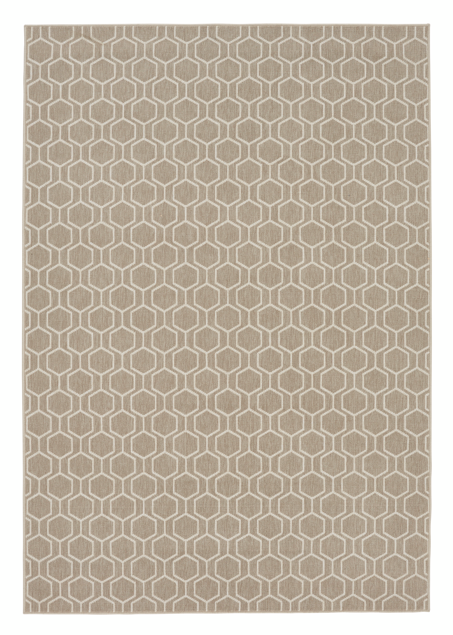 Sisustusmatto Cello Kenno 80x150cm beige