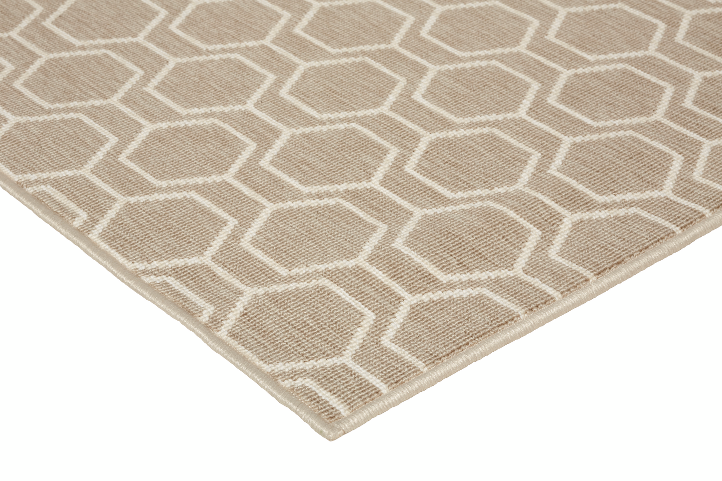 Sisustusmatto Cello Kenno 80x150cm beige