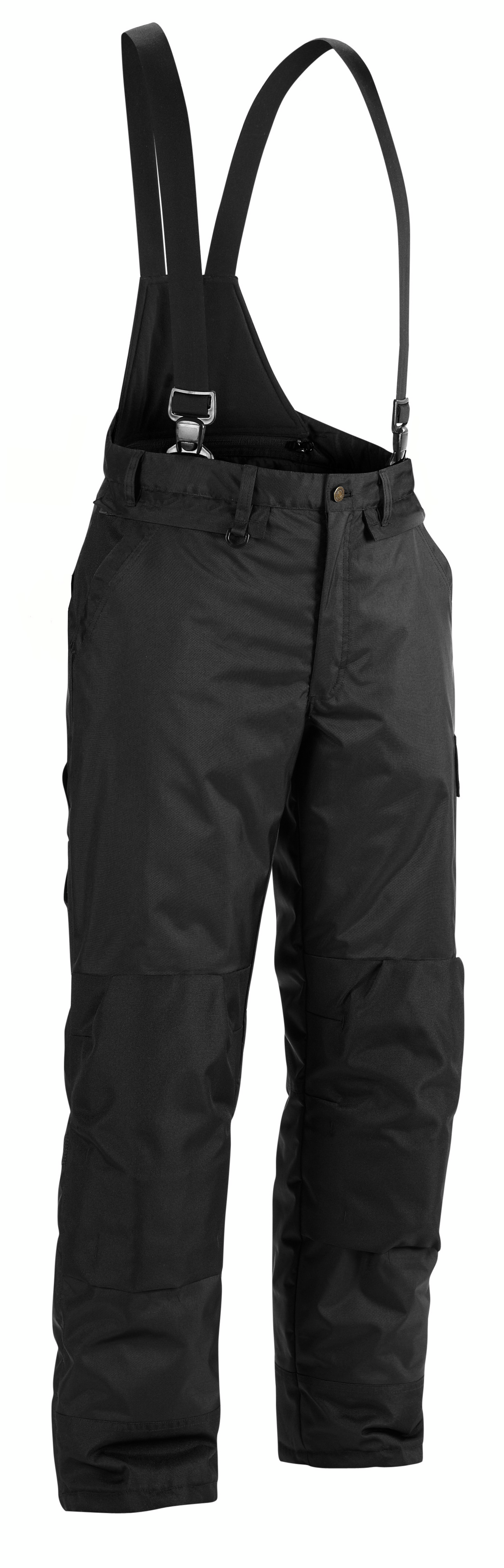 Talvihousut Blåkläder 181019779900 musta