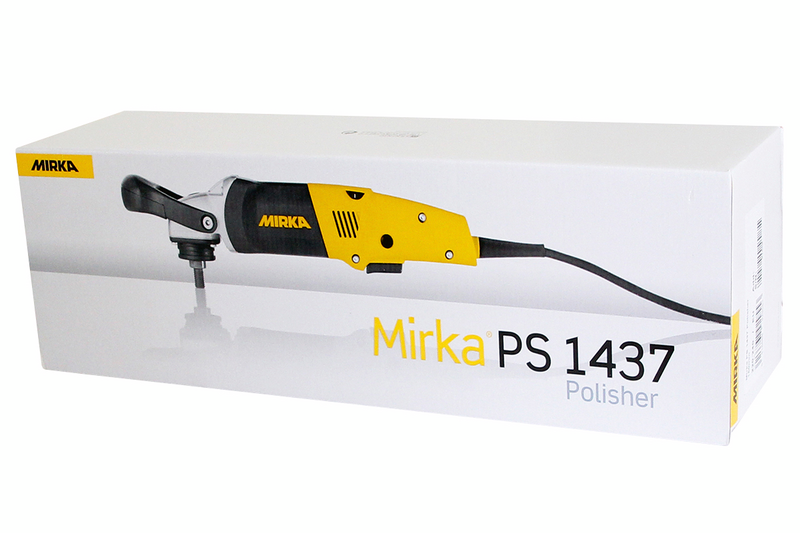 Kiillotuskone Mirka PS 1437 150mm