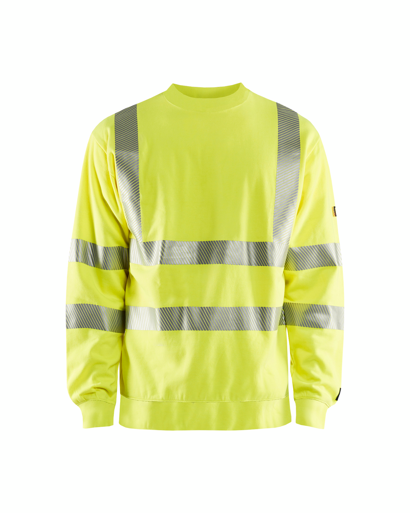 Collegepaita Blåkläder 308717623300 huomio keltainen