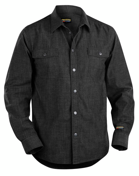 Paita Blåkläder denimi 329511299900 musta