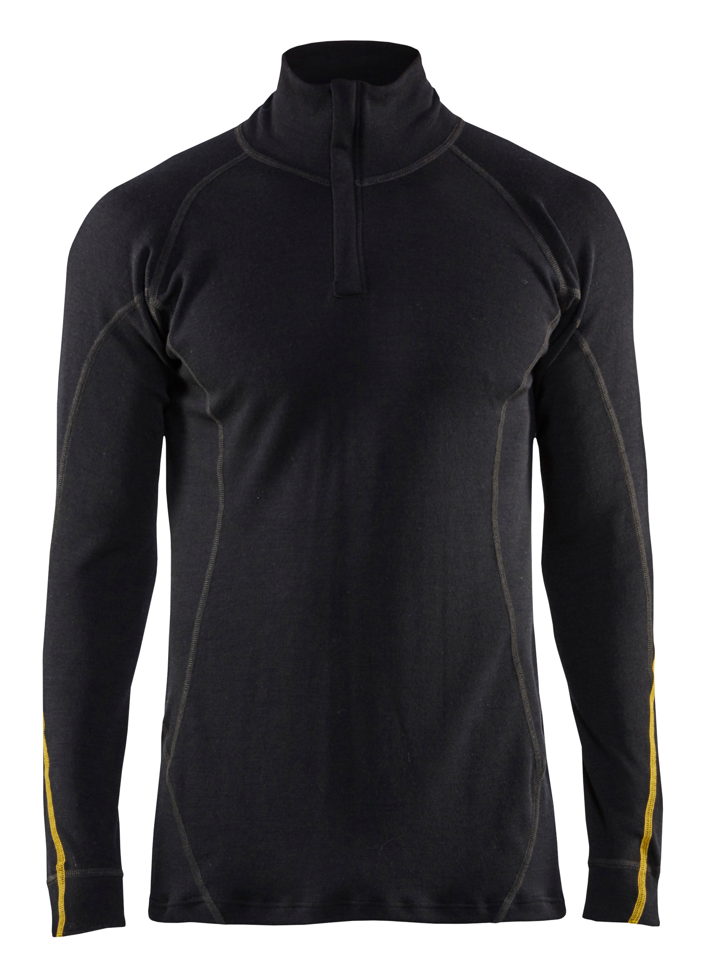 Palosuojattu aluspaita Blåkläder 479610759900 musta