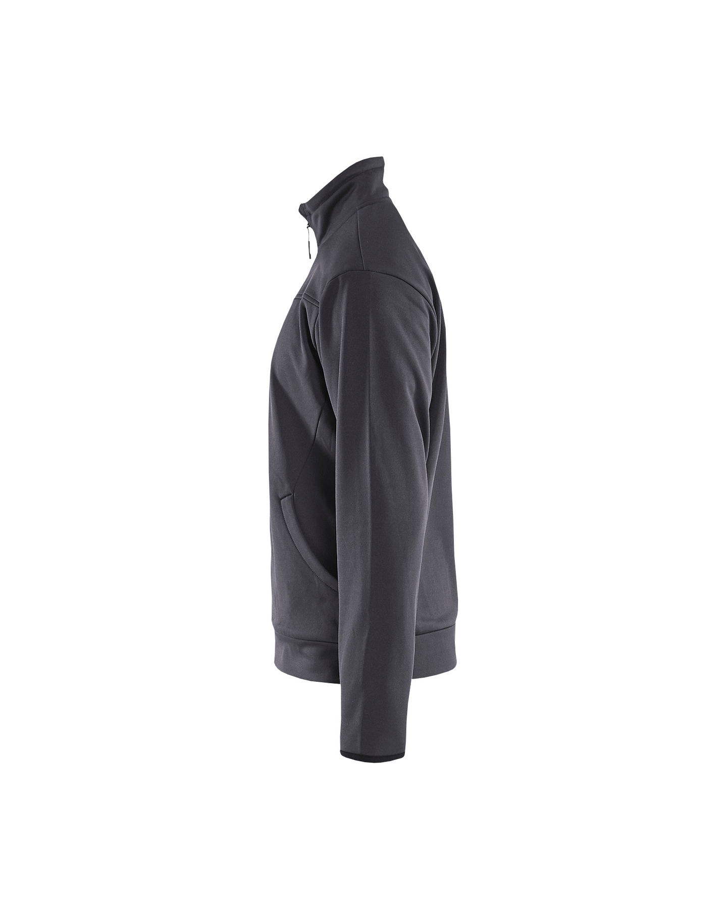 Collegetakki Blåkläder 336225269699 harmaa/musta