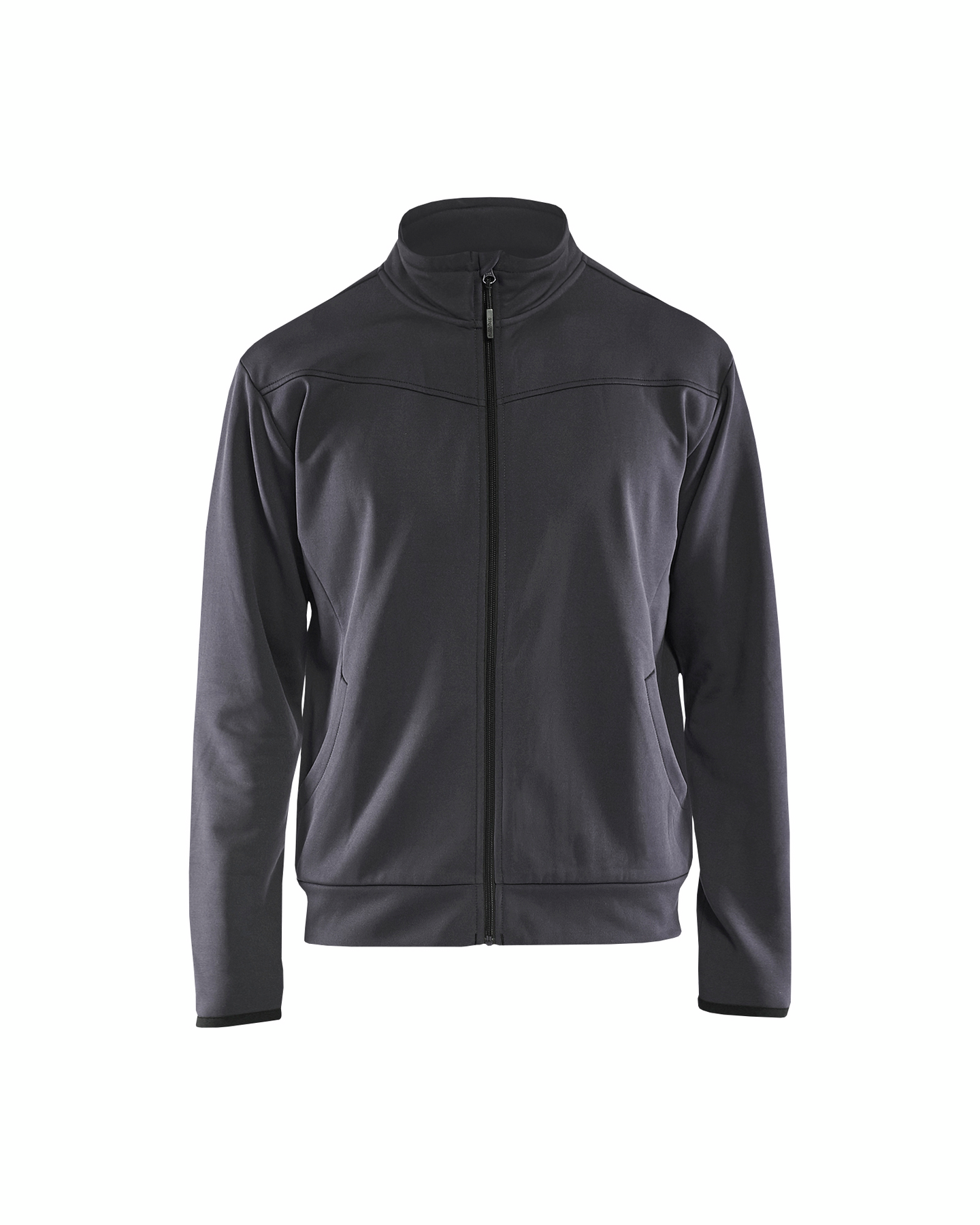 Collegetakki Blåkläder 336225269699 harmaa/musta