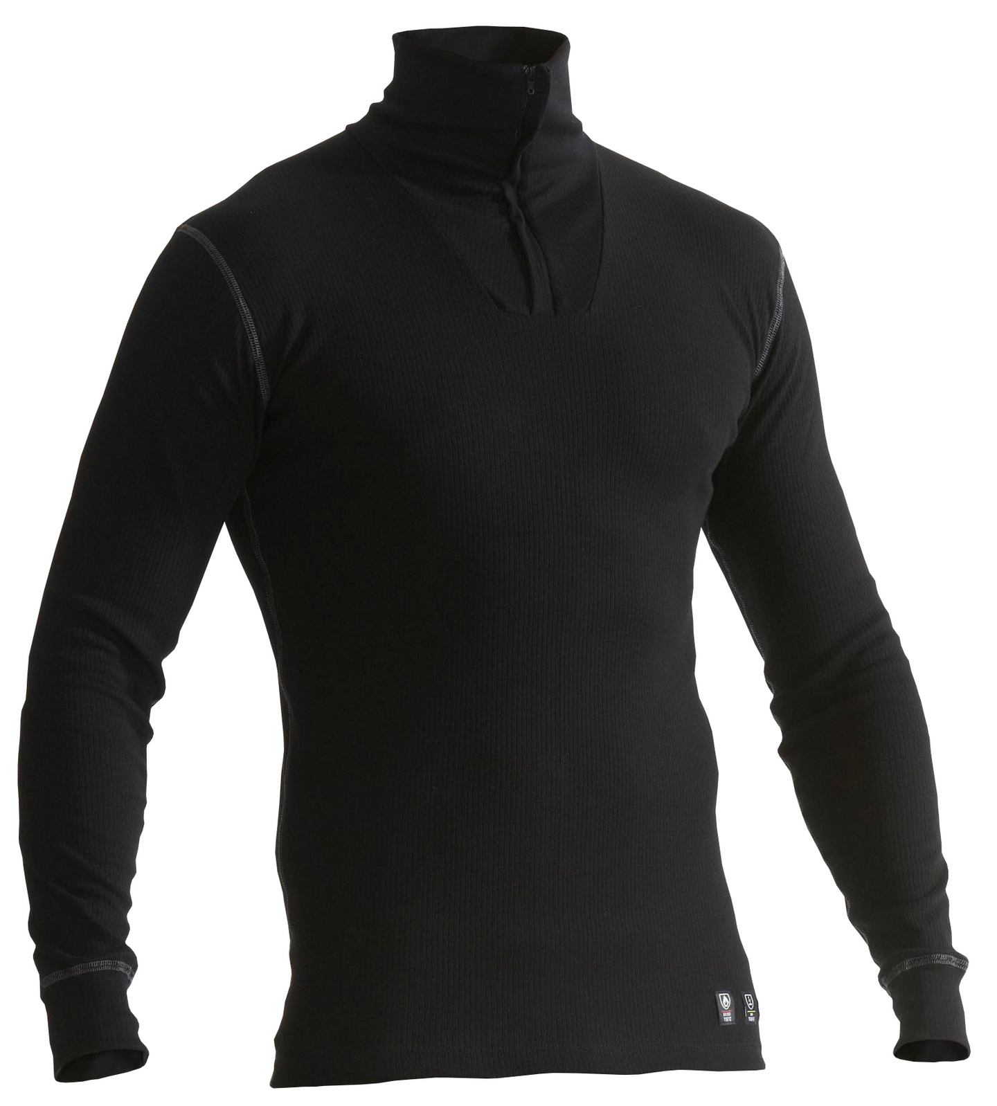 Palosuojattu aluspaita Blåkläder 489817259900 musta