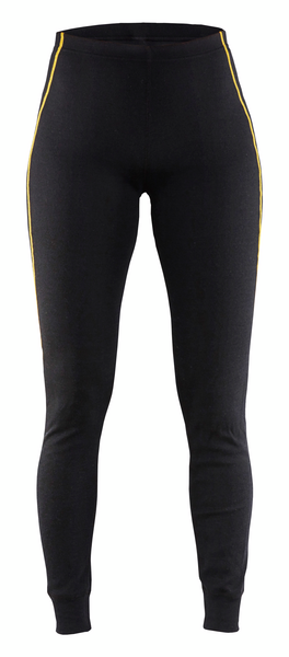 Naisten alushousut Blåkläder 720310759900 musta