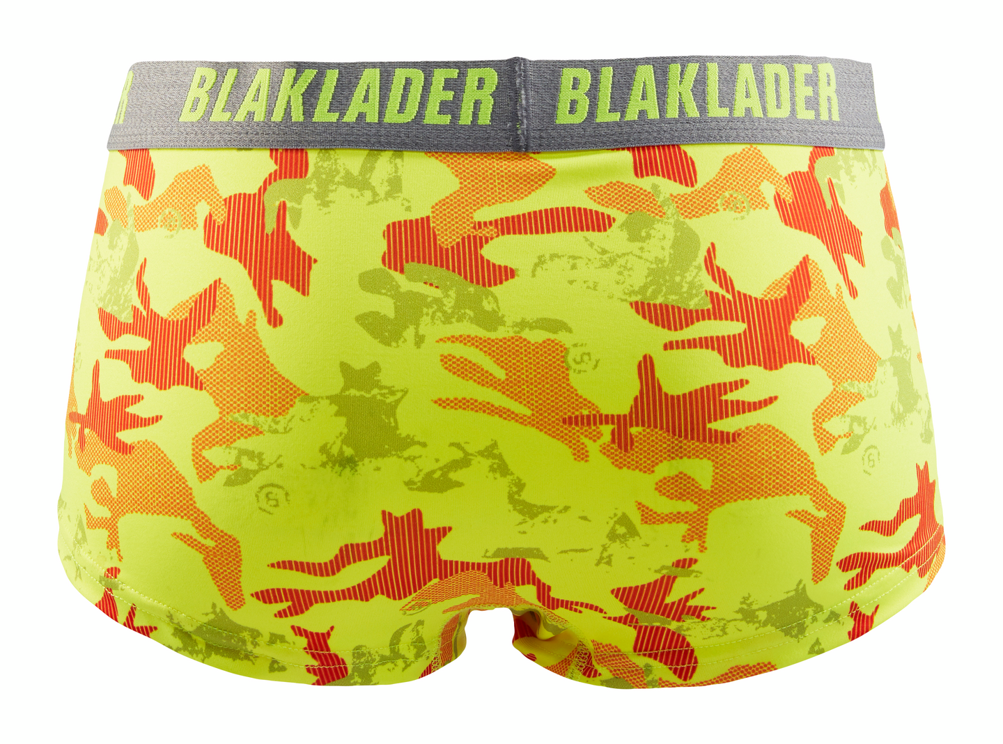 Alushousut Blåkläder 720510793394 keltainen/harmaa