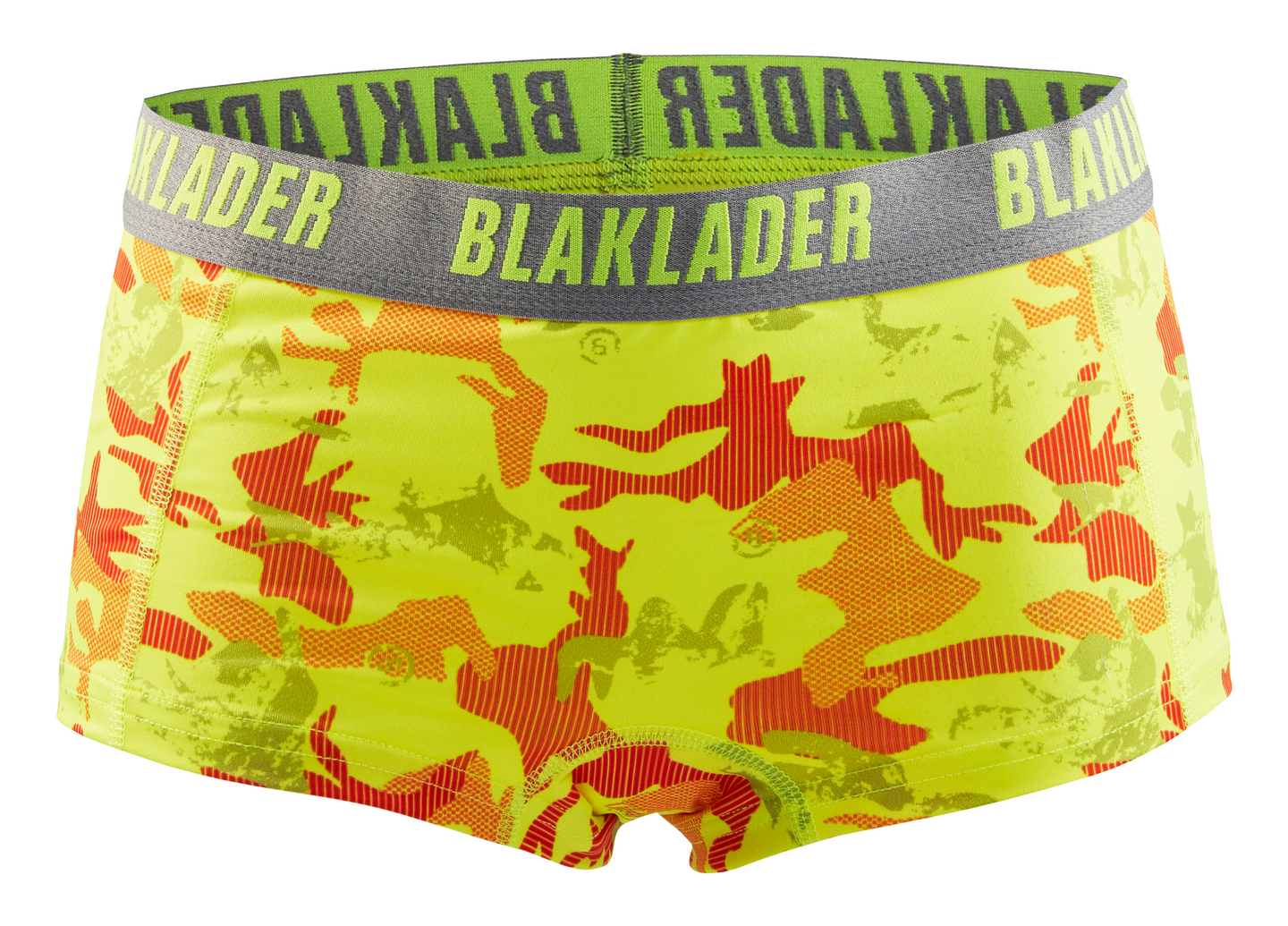 Alushousut Blåkläder 720510793394 keltainen/harmaa