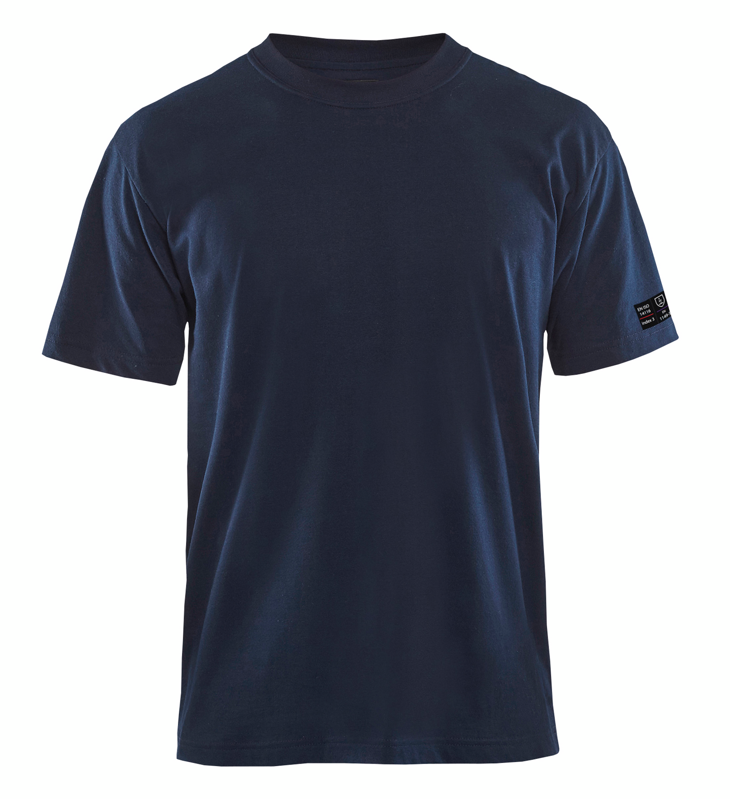 Palosuojattu t-paita Blåkläder 348217378900 sininen
