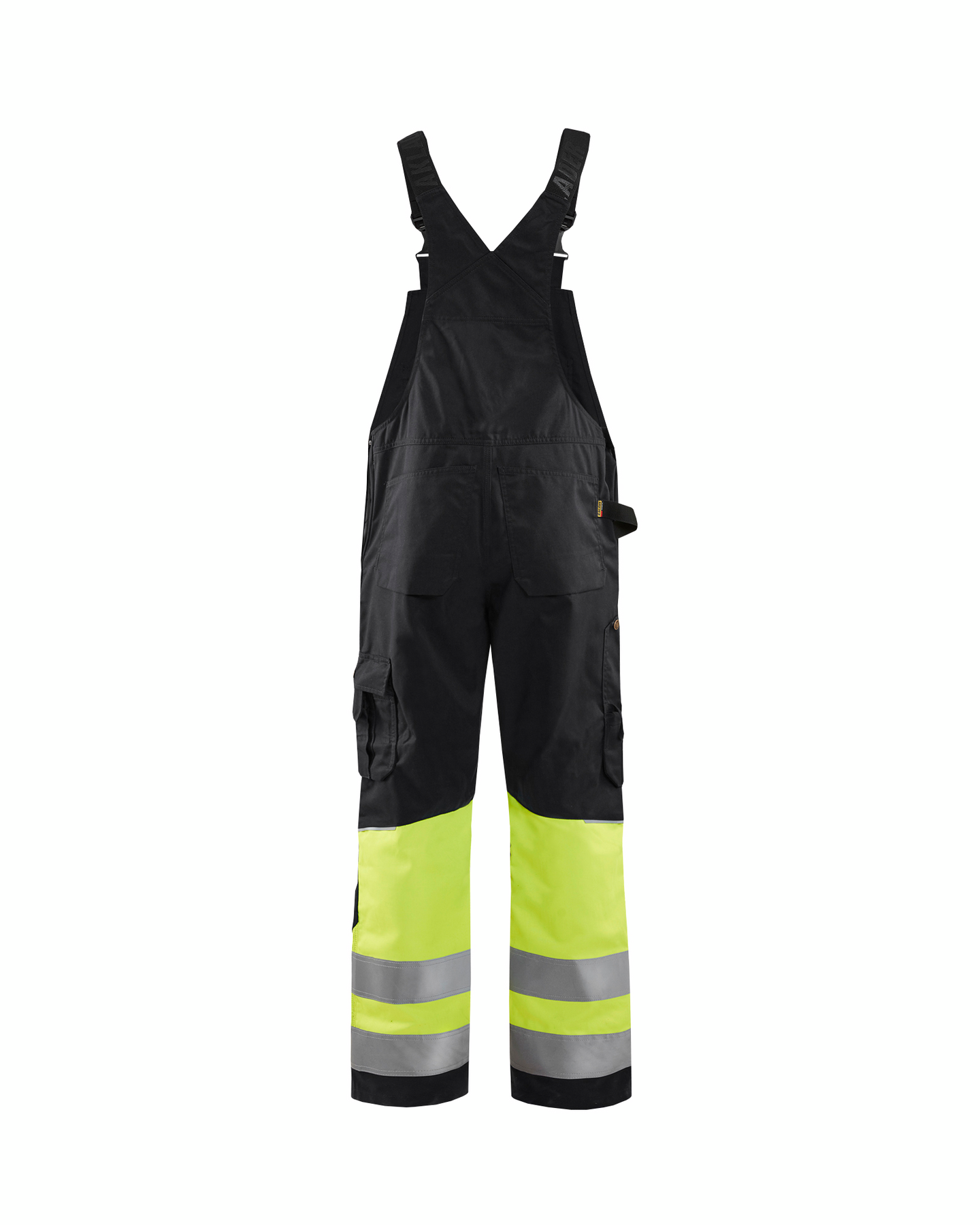 Lappuhaalari Blåkläder 266218009933 musta/keltainen