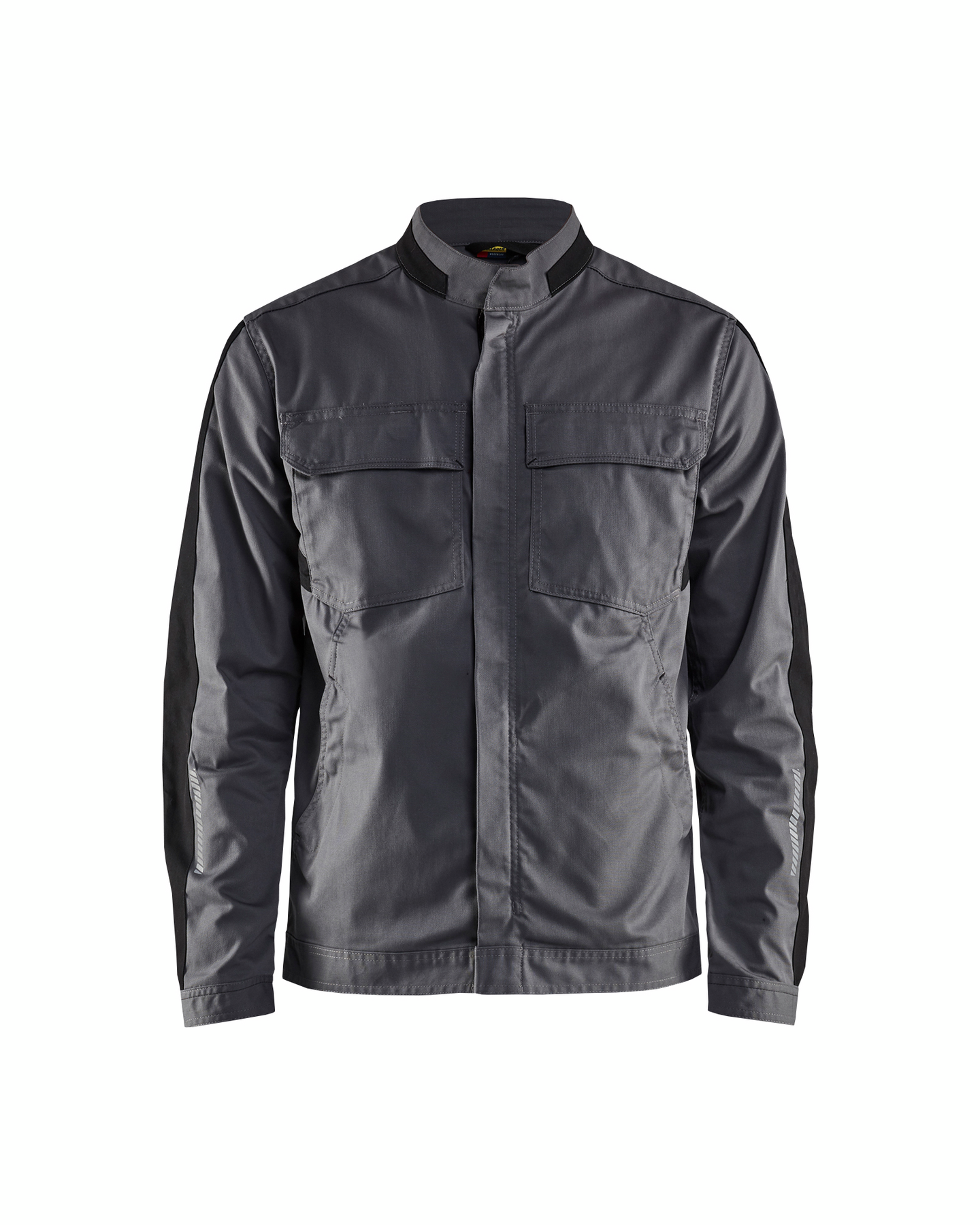 Takki Blåkläder 444418329699 harmaa/musta