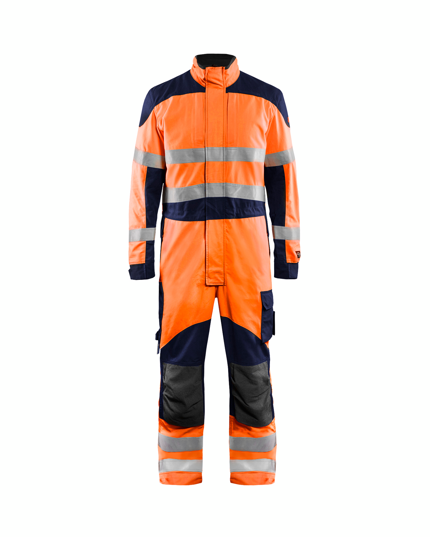 Haalari Blåkläder 608915135389 oranssi/sininen