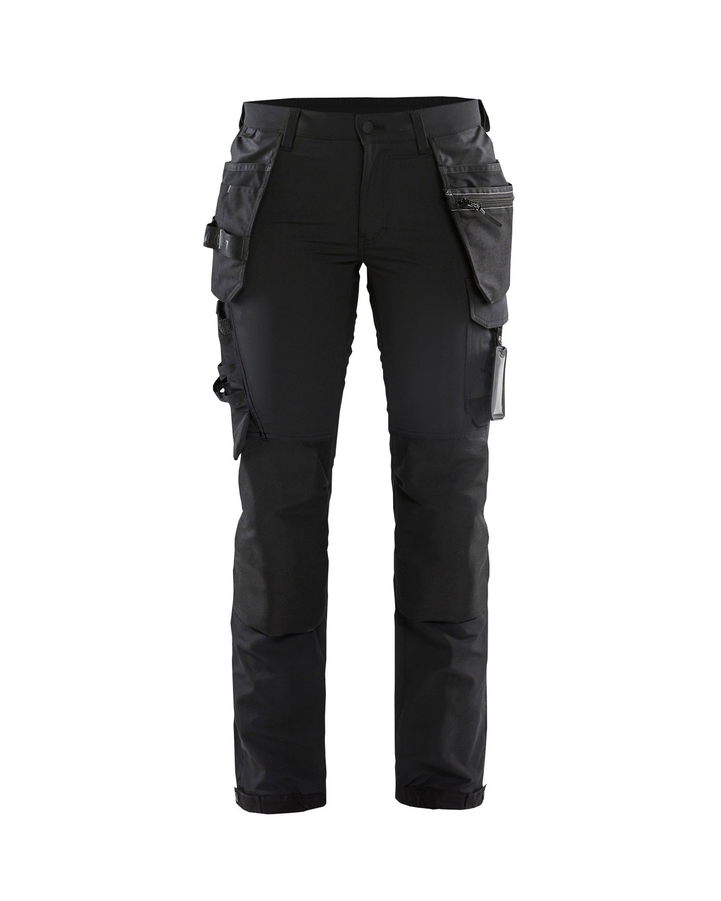 Riipputaskuhousut Blåkläder 719216459998 harmaa