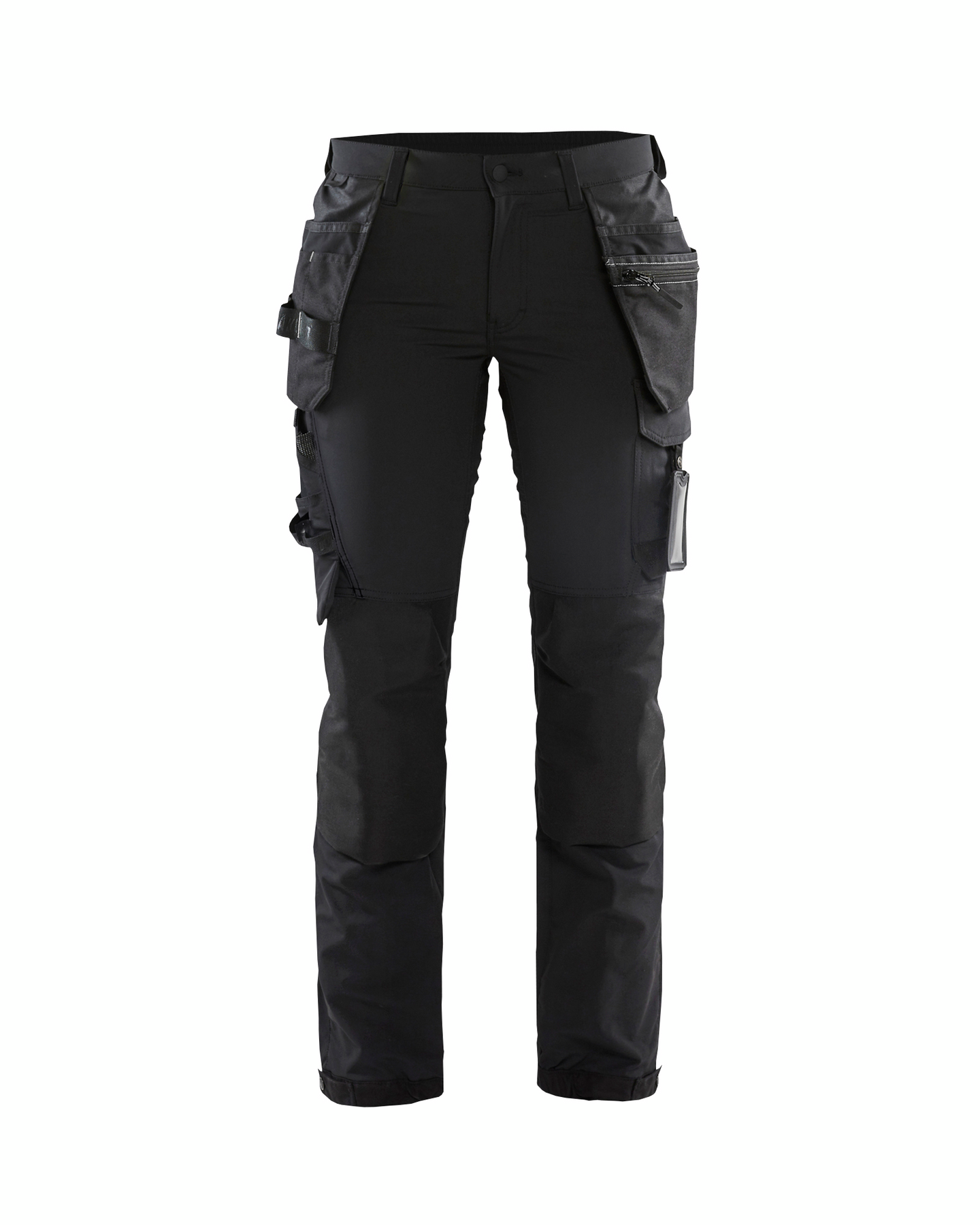 Riipputaskuhousut Blåkläder 719216459998 harmaa