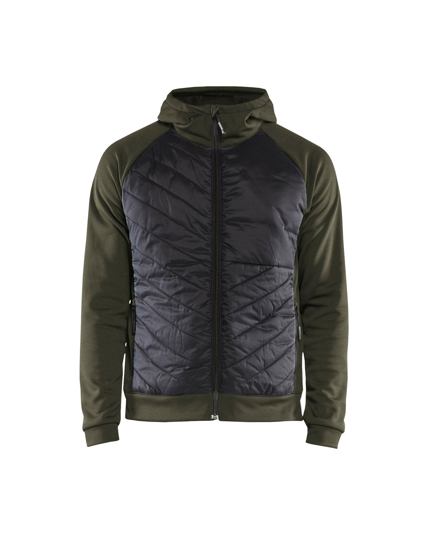 Hybridipaita Blåkläder 346325264599 vihreä/musta