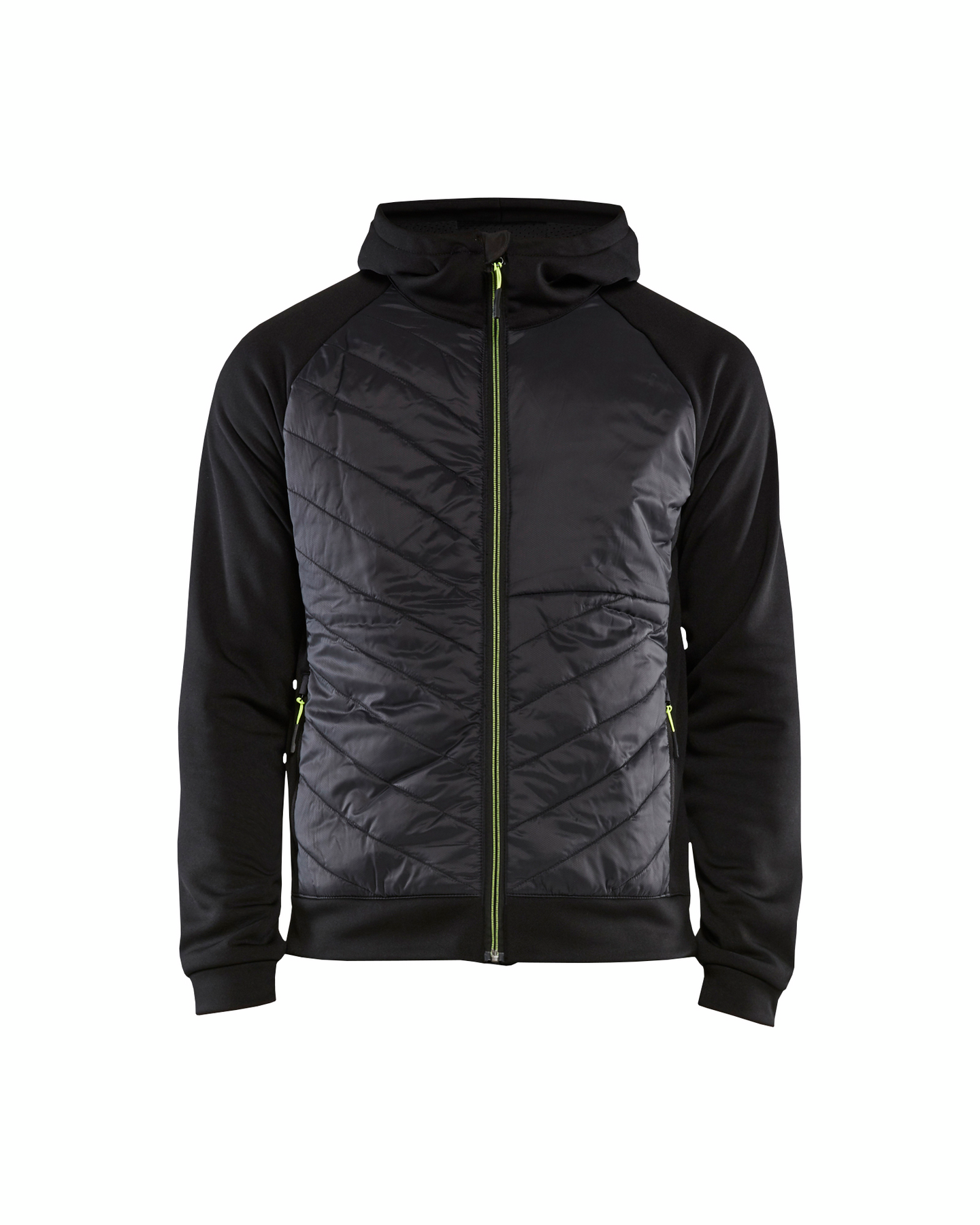 Hybridipaita Blåkläder 346325269933 musta/keltainen