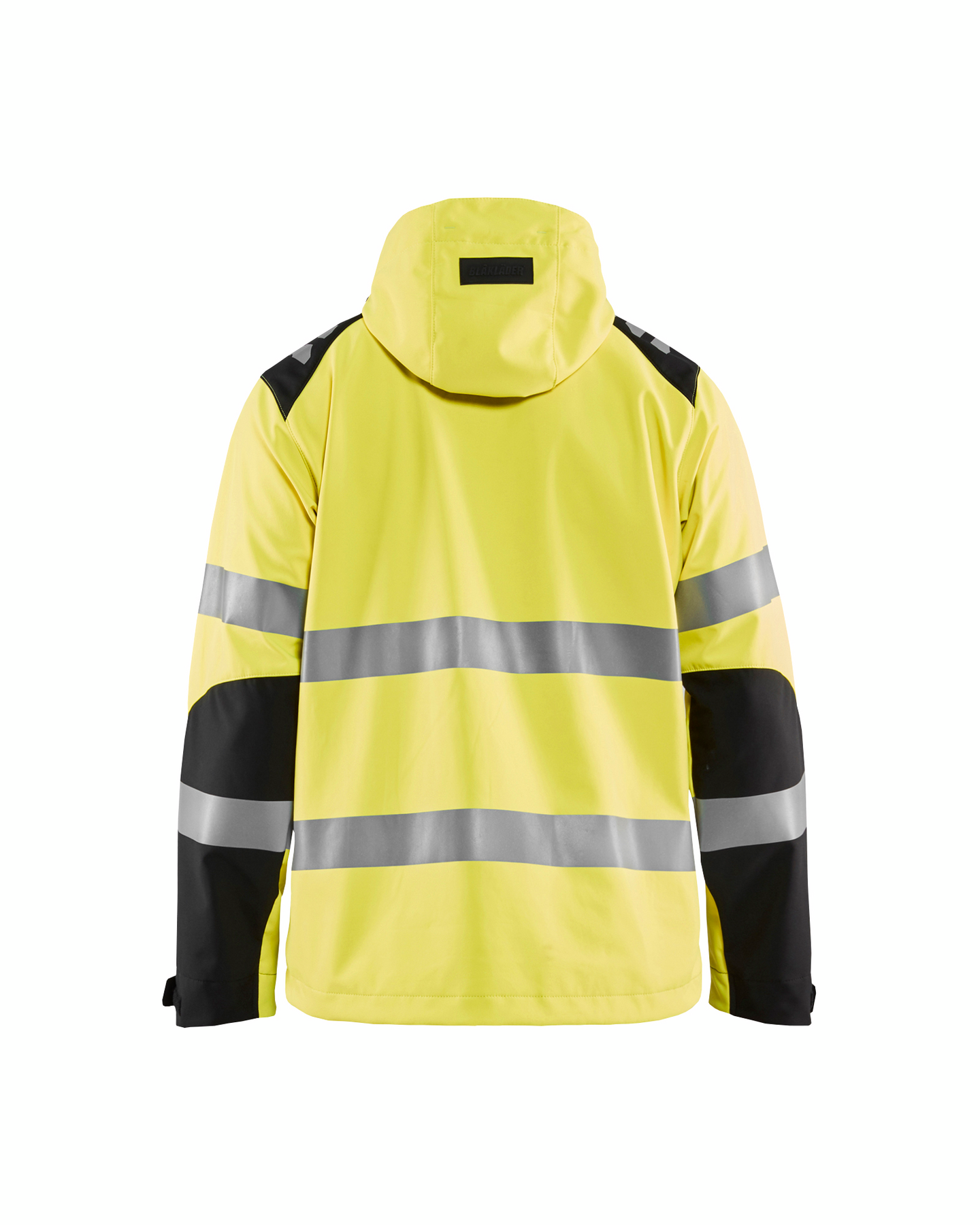 Softshelltakki Blåkläder 449125133399 keltainen/musta