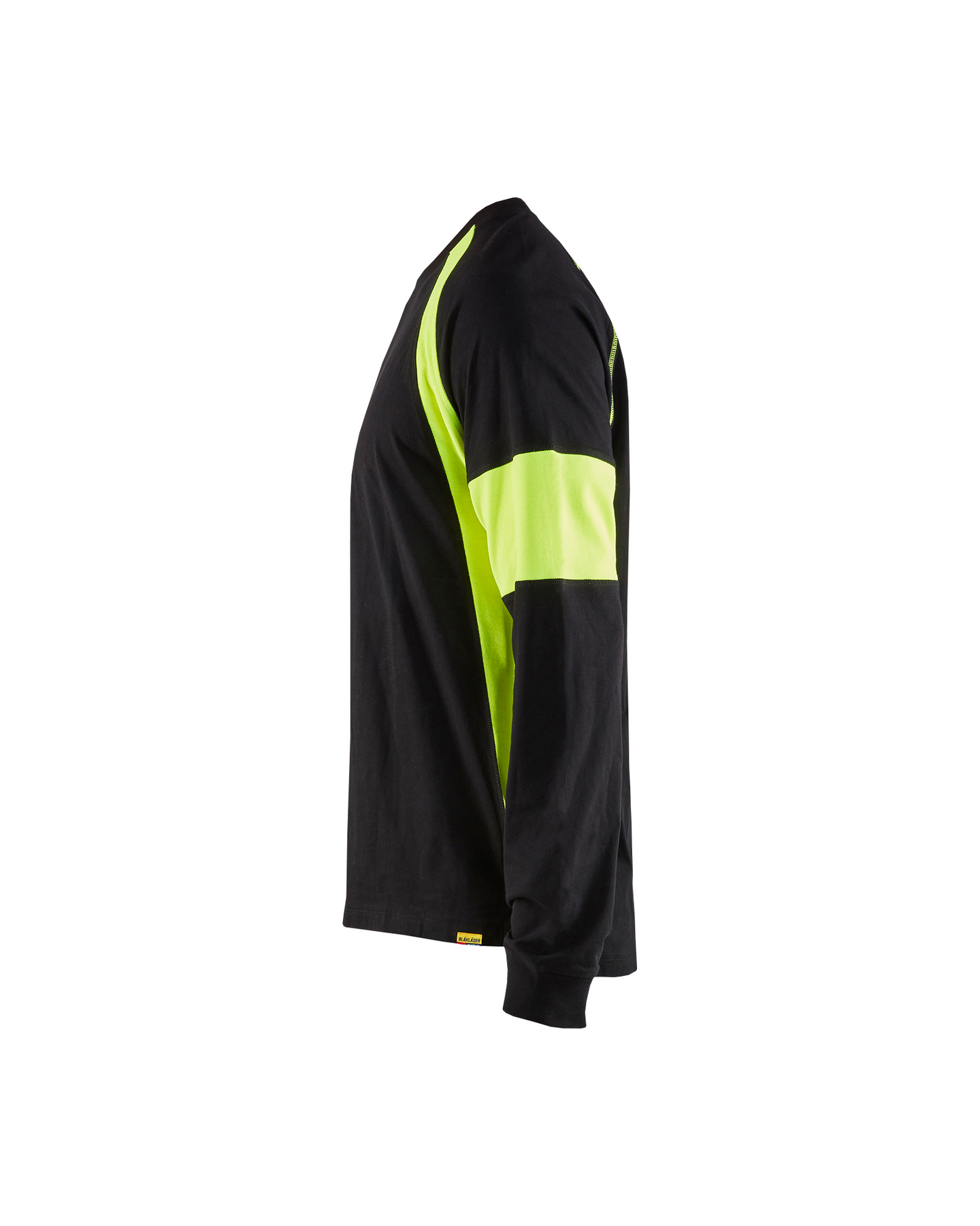 Pitkähihainen Blåkläder 352010308833 sininen/keltainen