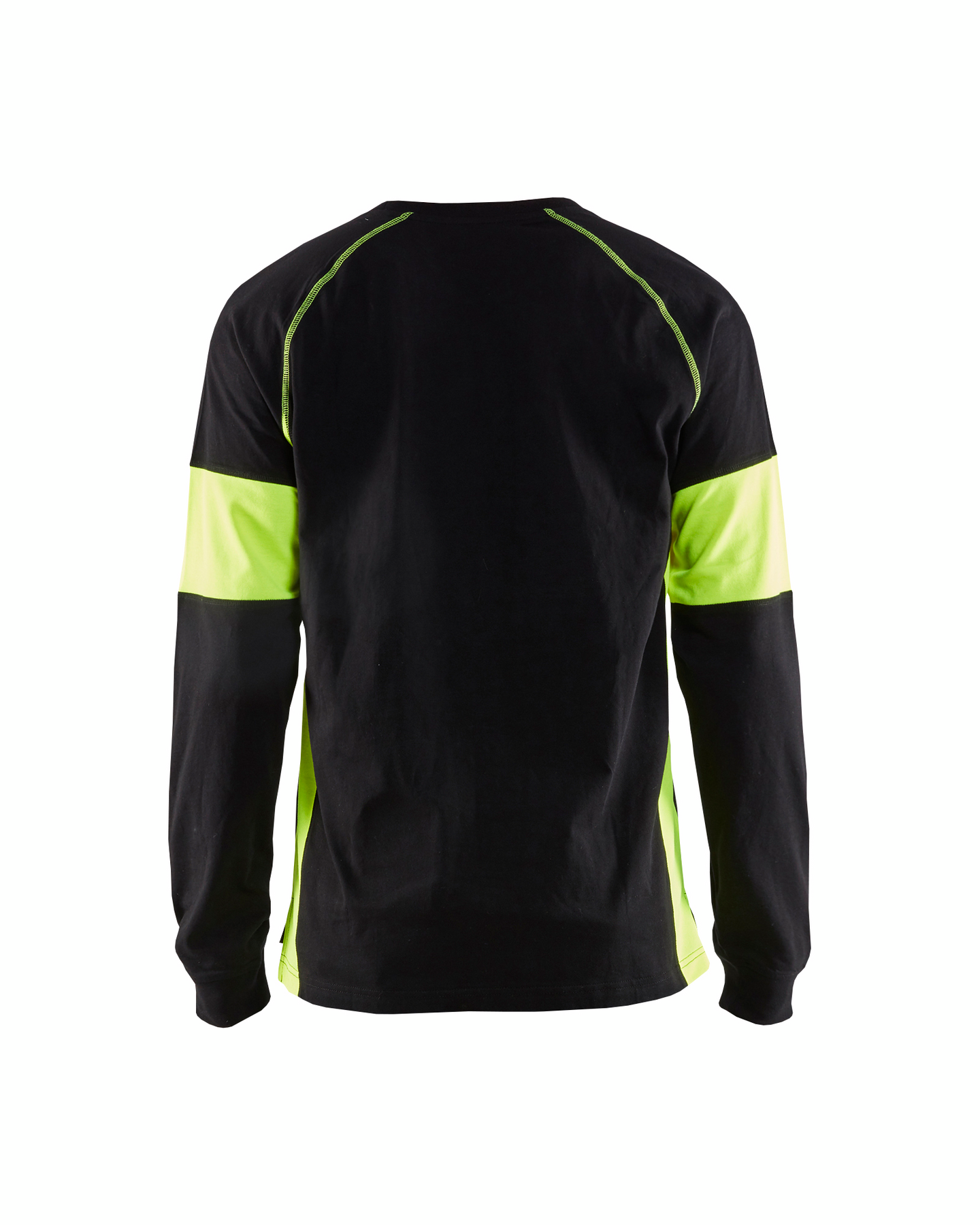 Pitkähihainen Blåkläder 352010308833 sininen/keltainen