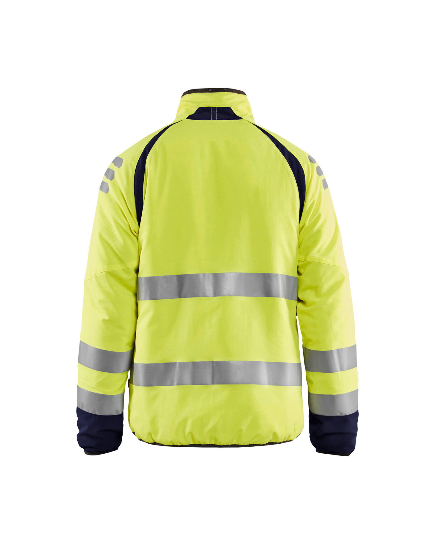 Lämpöpusero Blåkläder 4498191533894 keltainen-sininen