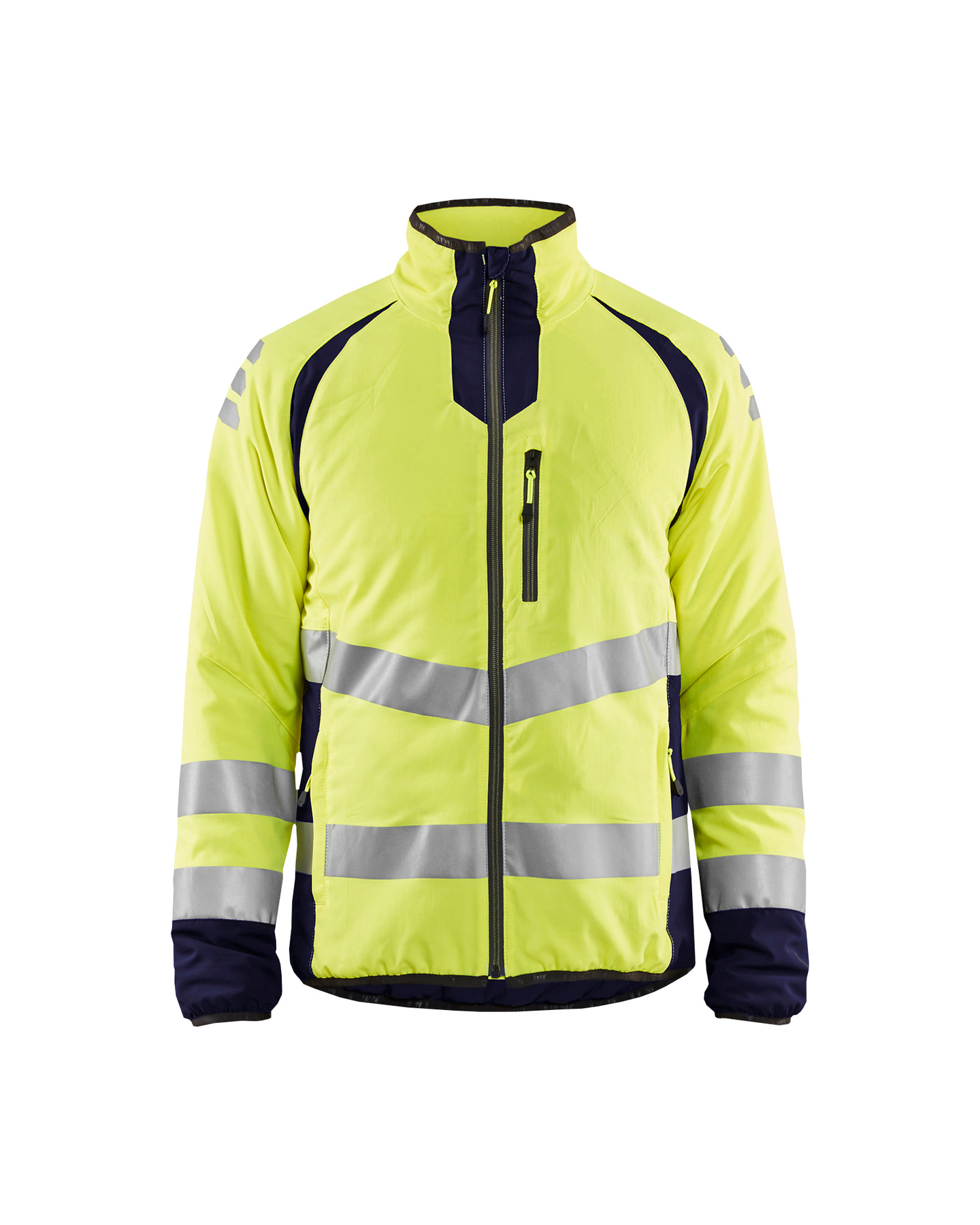 Lämpöpusero Blåkläder 4498191533894 keltainen-sininen