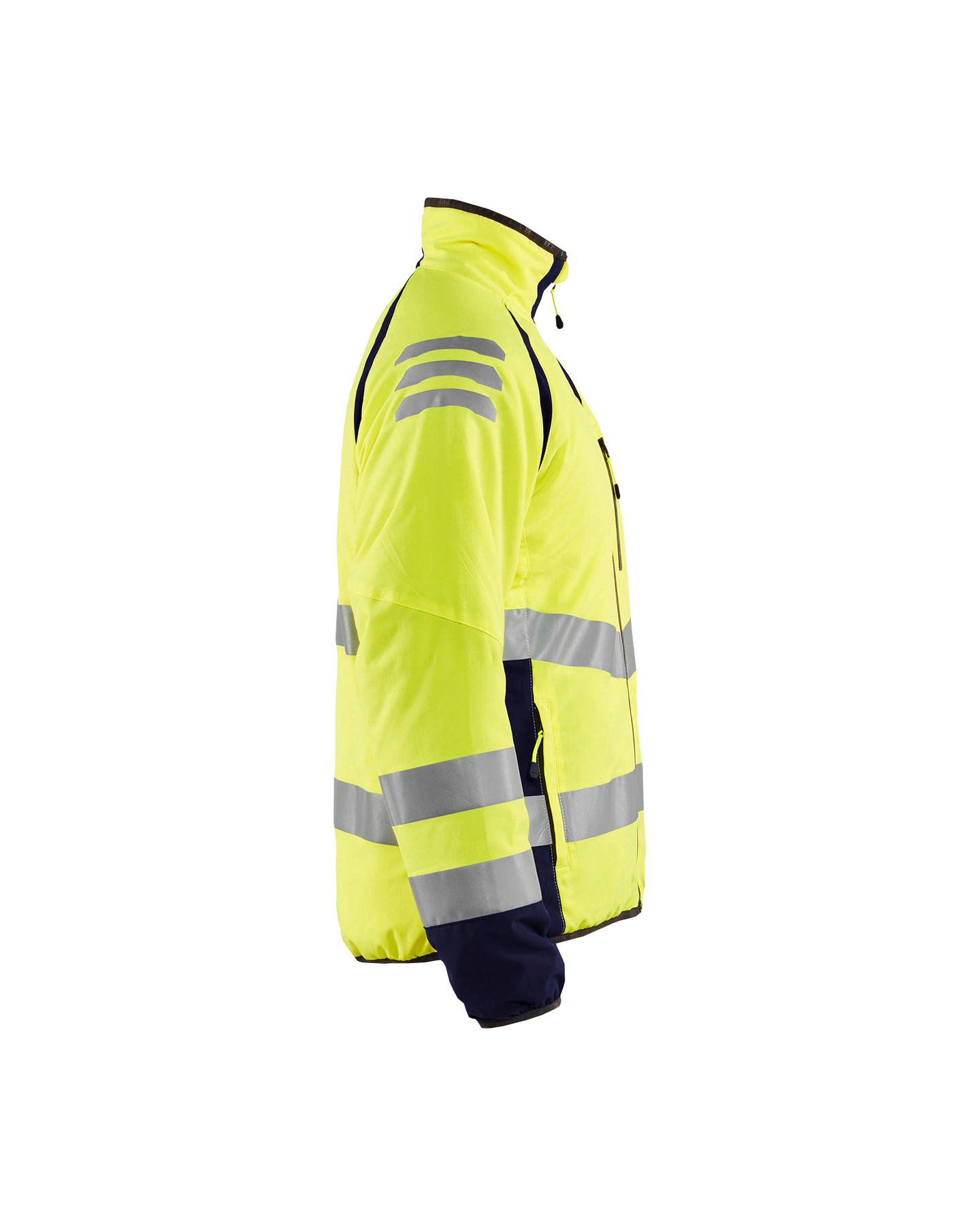 Lämpöpusero Blåkläder 4498191533894 keltainen-sininen