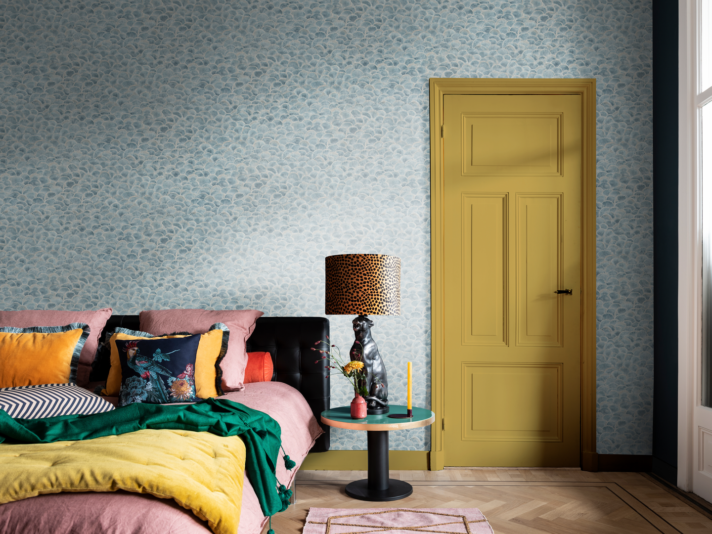 Tapetti Bn Fiore 220454 vinyyli/kuitu 10,05m