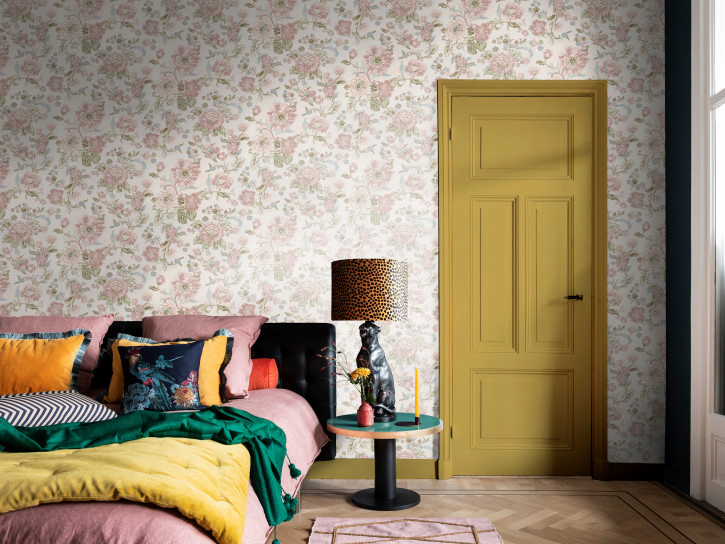 Tapetti BN Fiore 220460 vinyyli/kuitu 10,05m