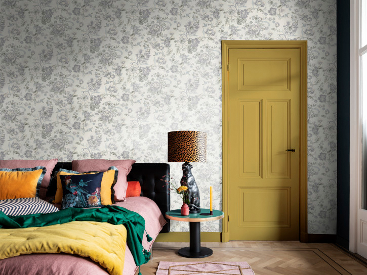 Tapetti BN Fiore 220462 vinyyli/kuitu 10,05m