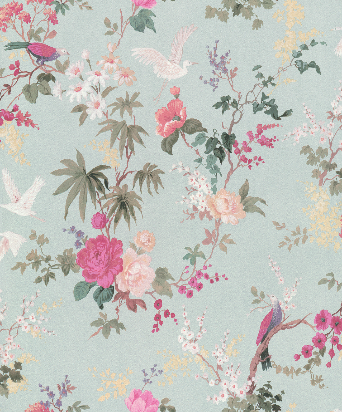 Tapetti BN Fiore 220484 vinyyli/kuitu 10,05m