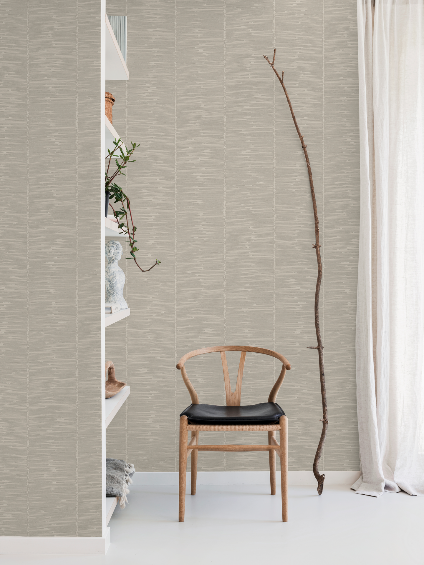 Tapetti BN Zen 220282 kuitu 10,05m