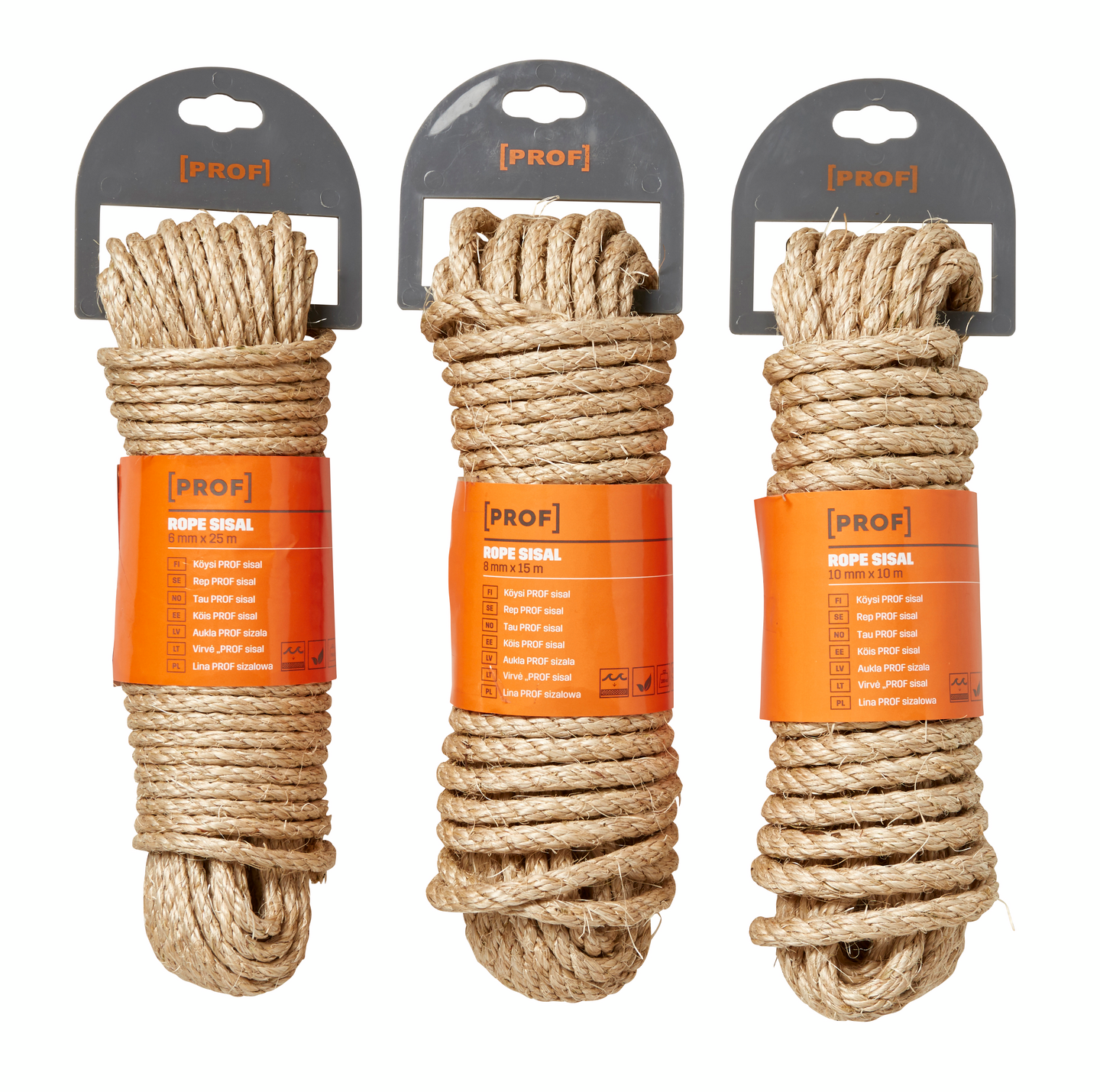 REP PROF SISAL 6MMX25M