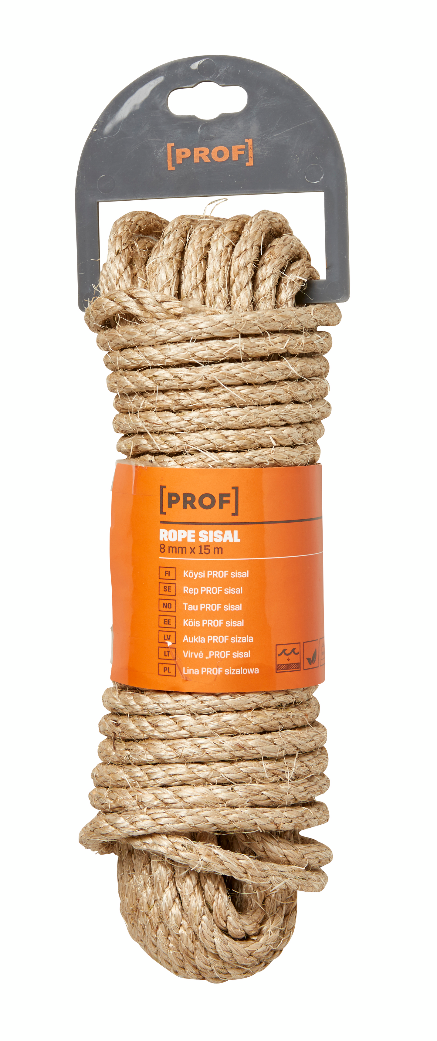 REP PROF SISAL 8MMX15M