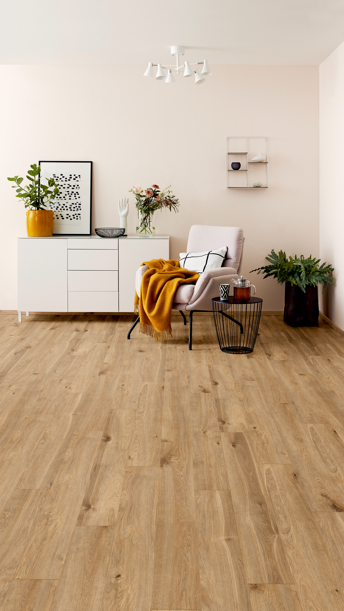 Hybridilattia Cello 8mm KL33 Mayan Oak 1523 K405 V4 2,26m²