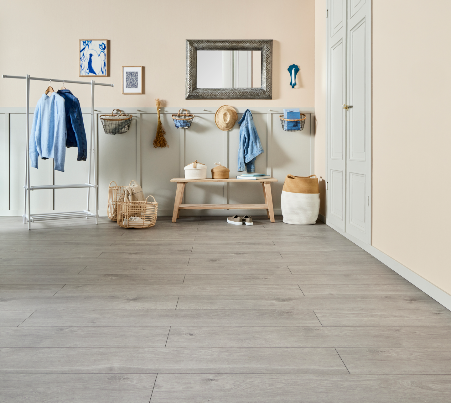 Hybridilattia Cello Tammi Aramis KL33 8mm 1531 2,22m²