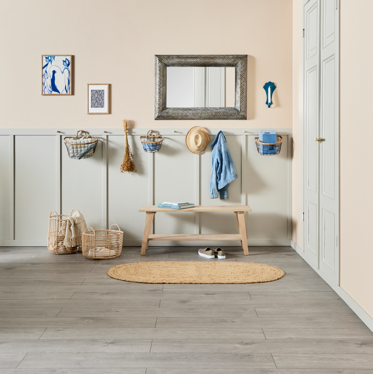 Hybridilattia Cello Tammi Aramis KL33 8mm 1531 2,22m²