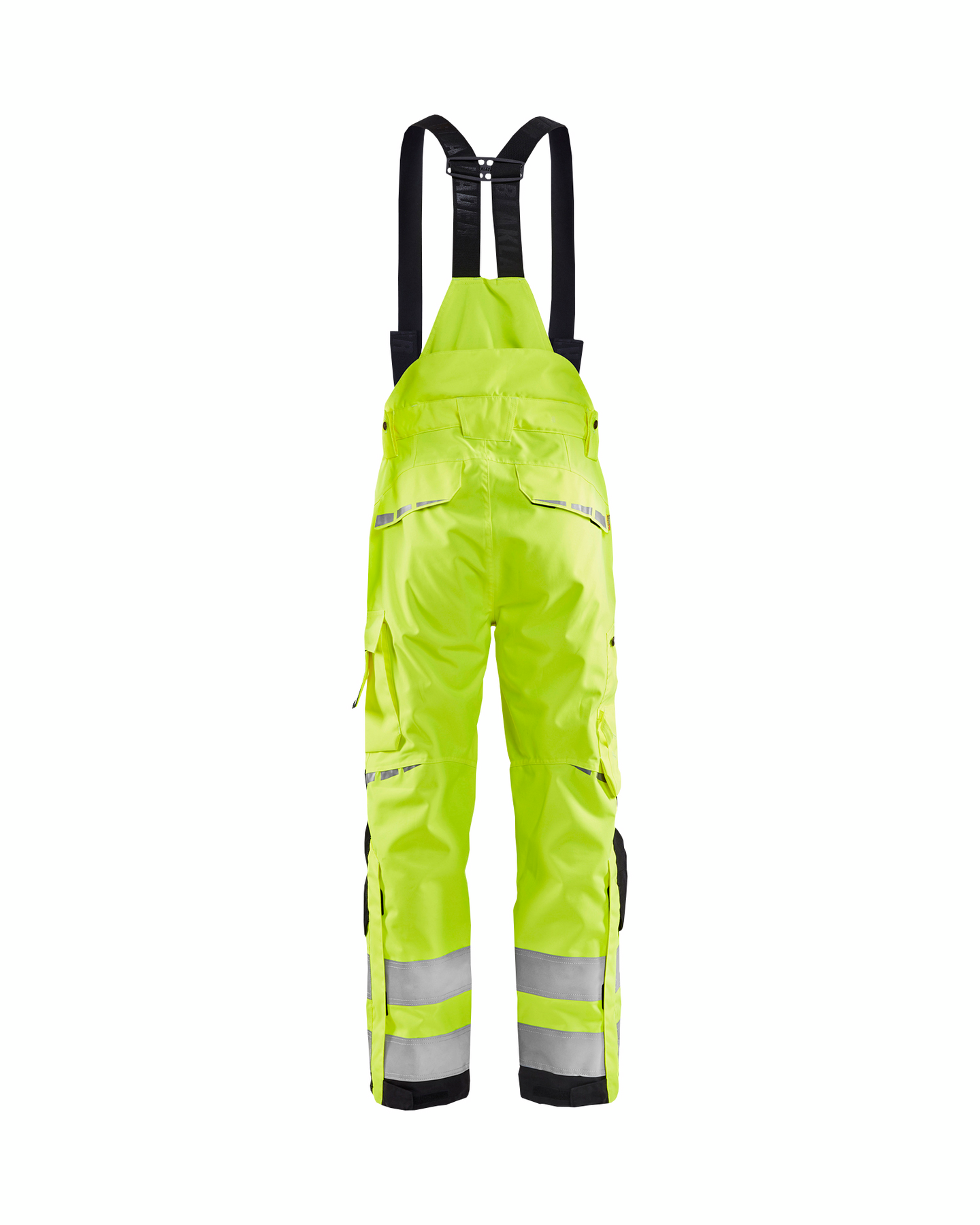 Kuorihousut Blåkläder 186719773399 keltainen/musta