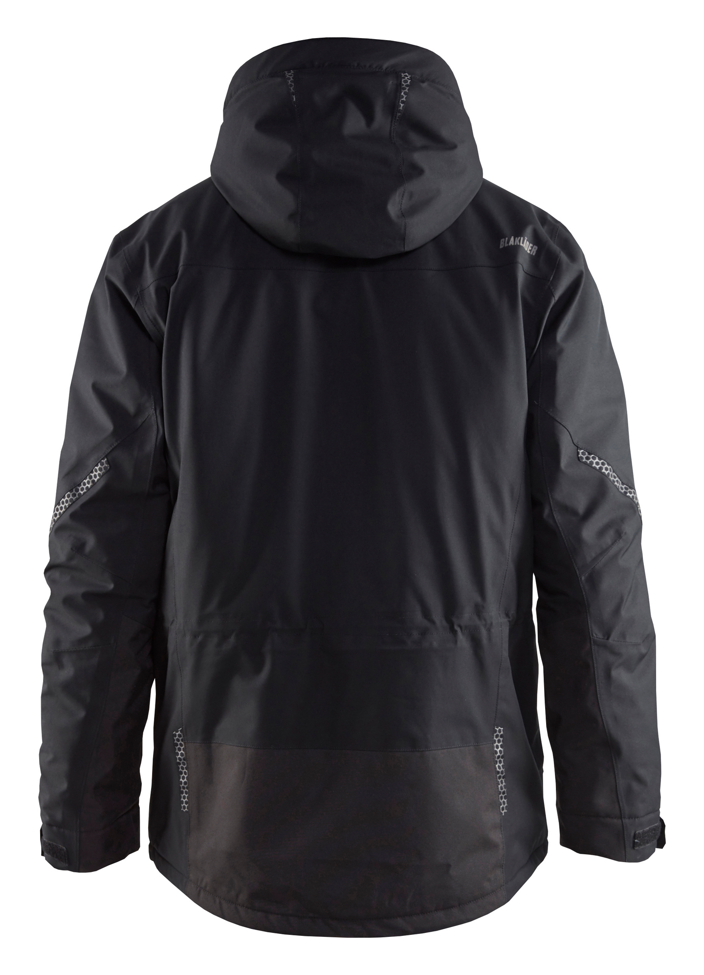 Talviparka Blåkläder 498919879900 musta