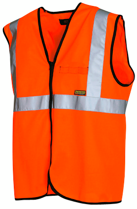 Huomioliivi Blåkläder 302910225300 oranssi