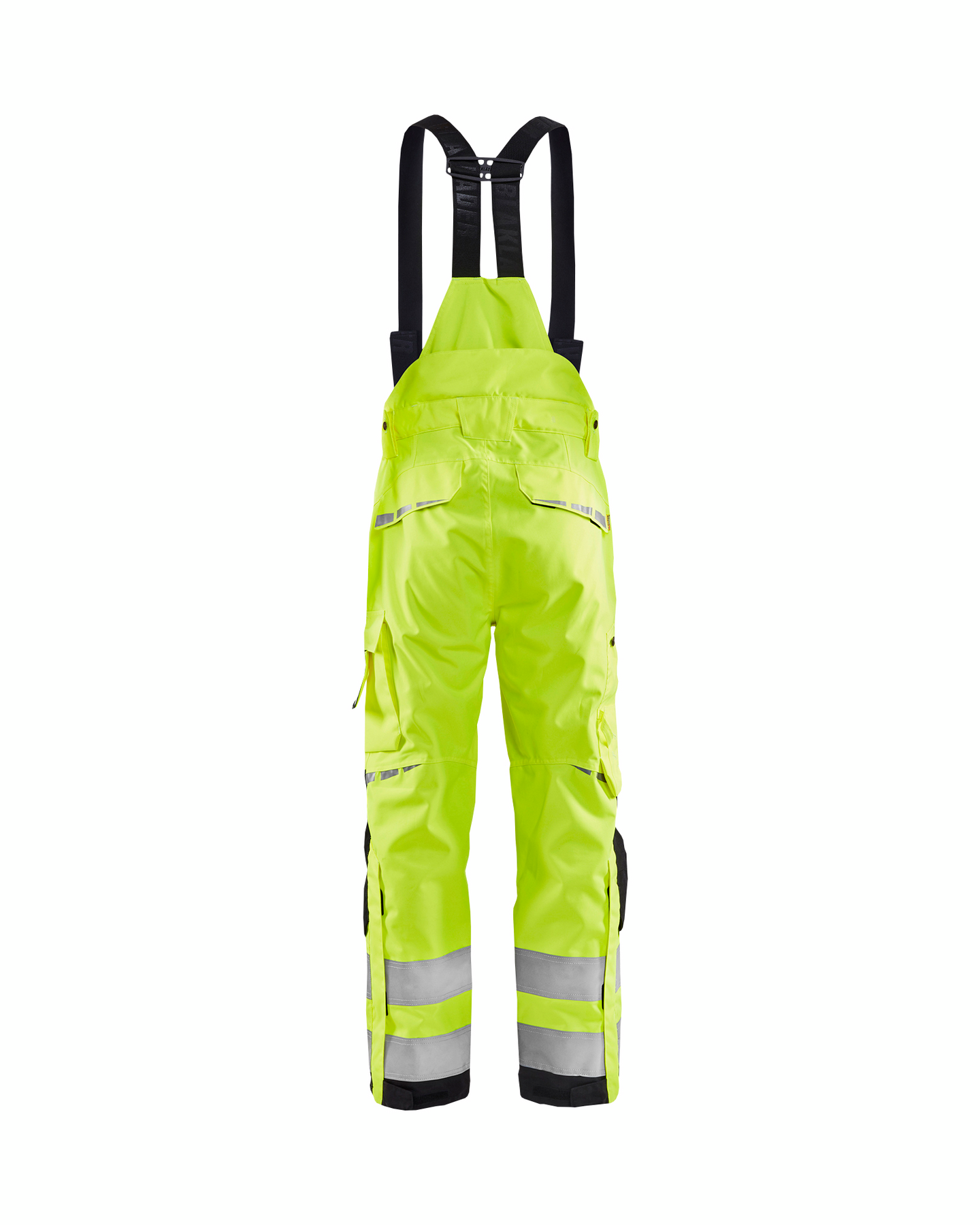 Kuorihousut Blåkläder 186719773399 keltainen/musta