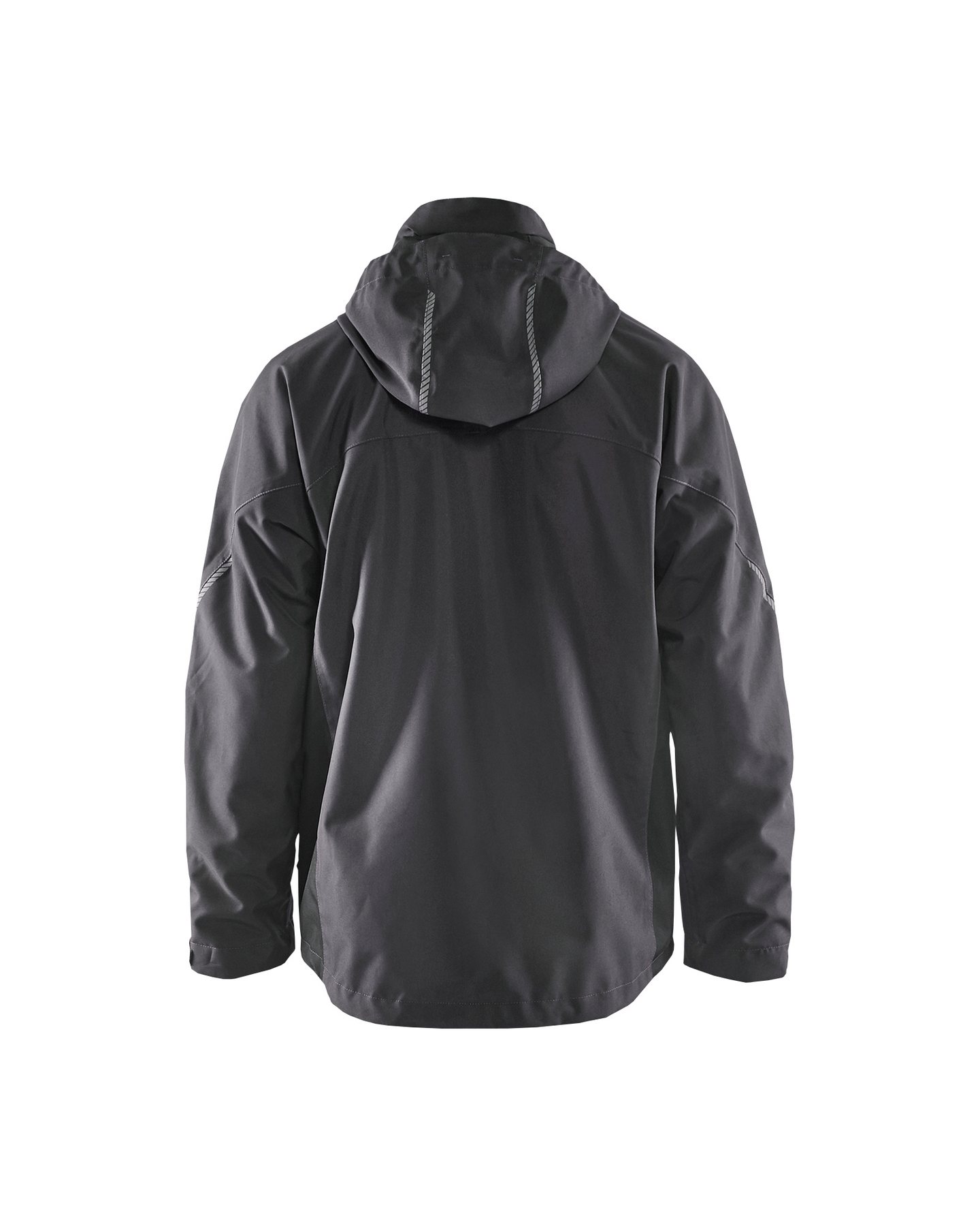 Takki Blåkläder 489019779699 harmaa/musta