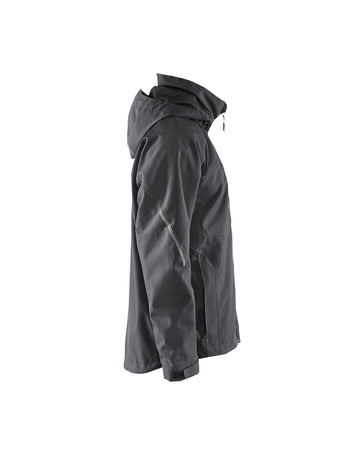 Takki Blåkläder 489019779699 harmaa/musta