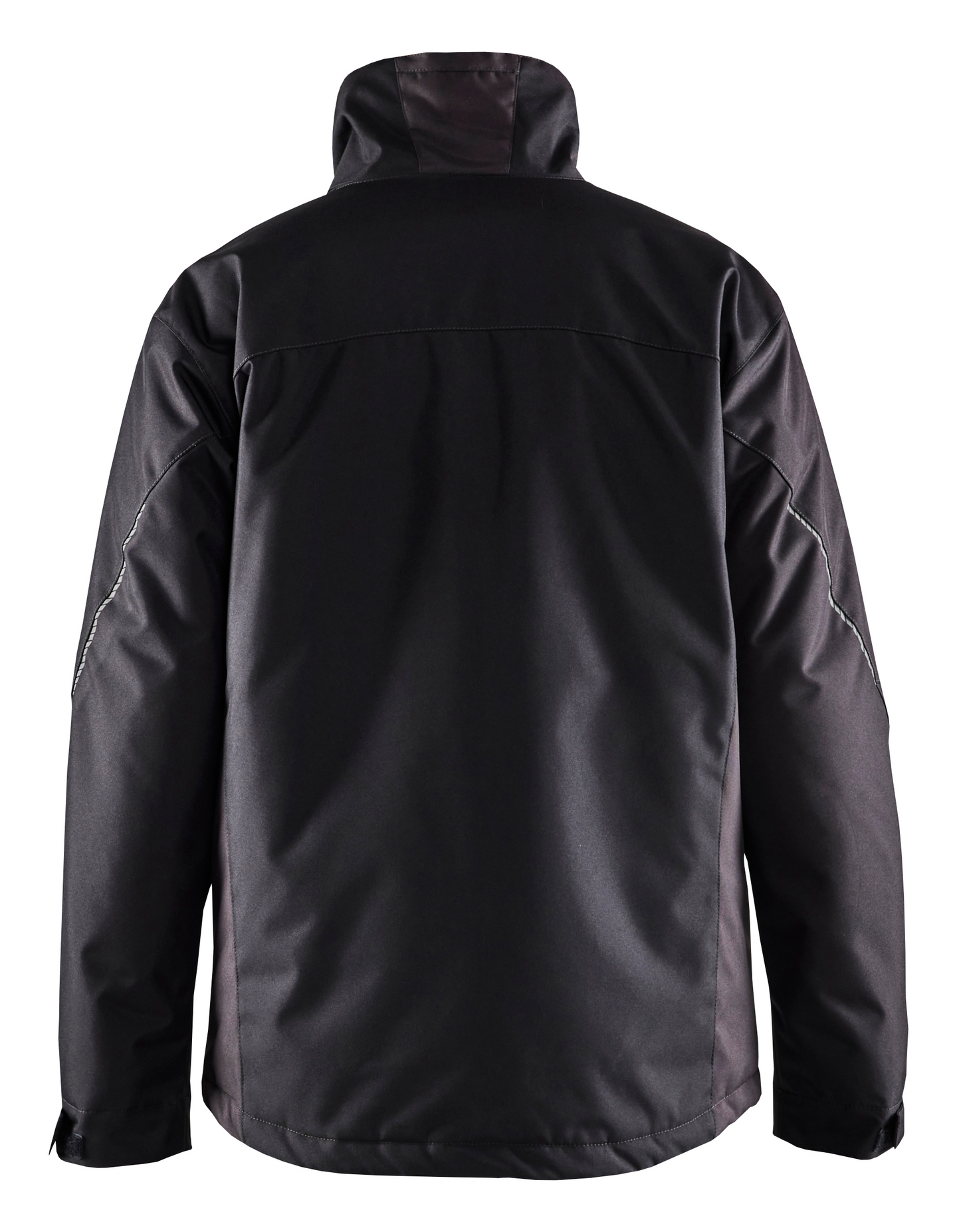 Talvitakki Blåkläder 491819779998 musta-harmaa