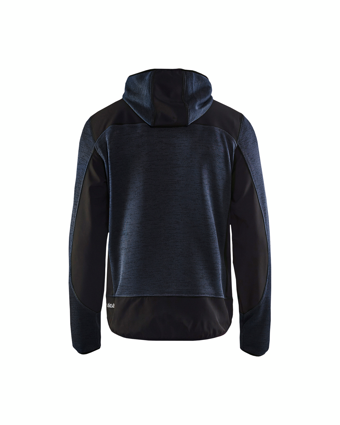 Softshelltakki Blåkläder 493021178635 sininen/keltainen