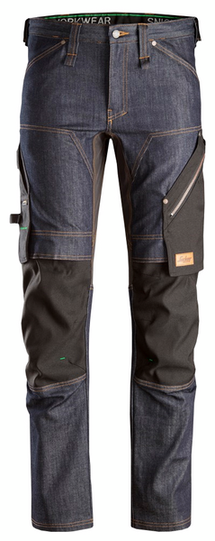 Housut Snickers 6956-6504 FlexiWork