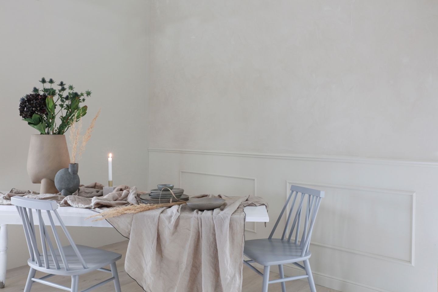 Seinälevy Forestia Walls2paint 12x600x2800mm