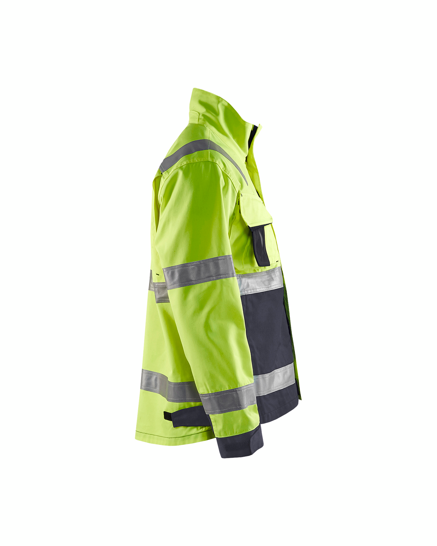 Takki Blåkläder 406418113396 keltainen/harmaa